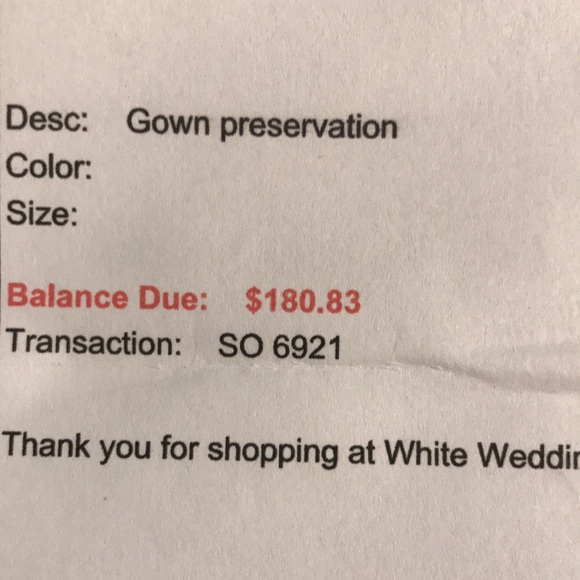 Used wedding dress in perfect condition. Cleaned, pressed, and preserved. - Picture 12 of 16